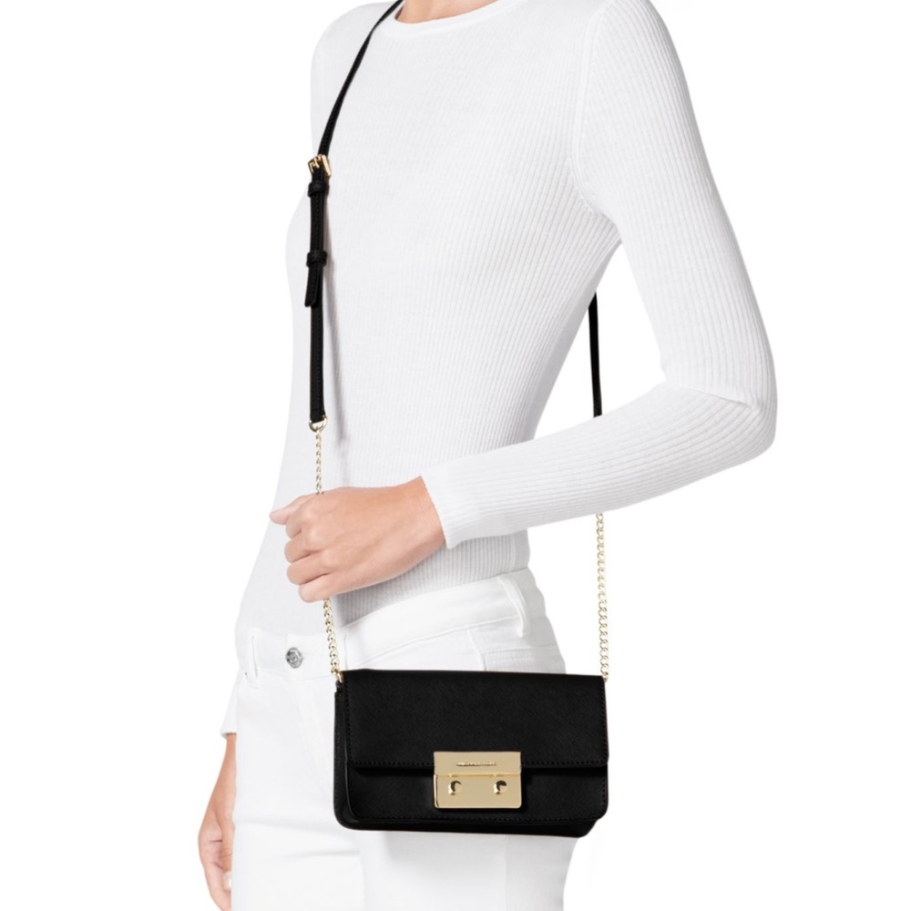 Michael Kors Sloan Flap Crossbody Purse
